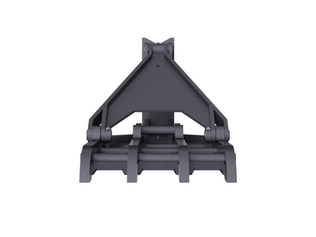 MT3262 Gentec Universal mechanical excavator thumbs, 55000-100000 lbs. excavators