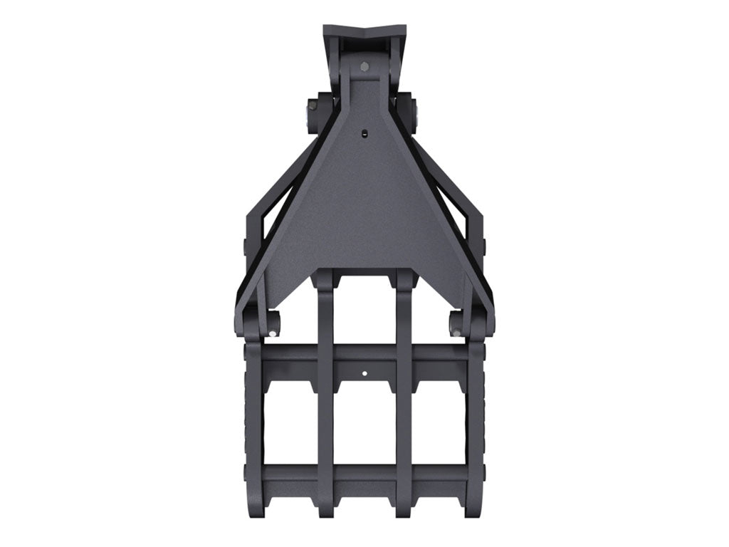 MT3262 Gentec Universal mechanical excavator thumbs, 55000-100000 lbs. excavators