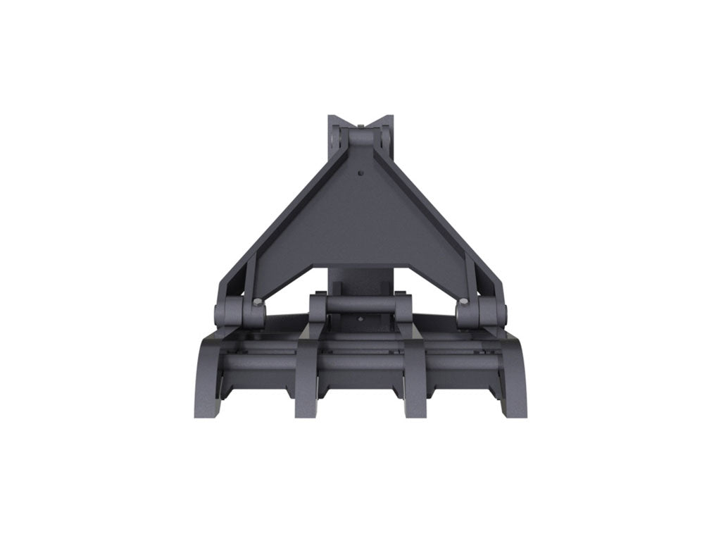 MT3267 Gentec Pulgares mecánicos universales para excavadora, 55000-100000 lbs. excavadoras