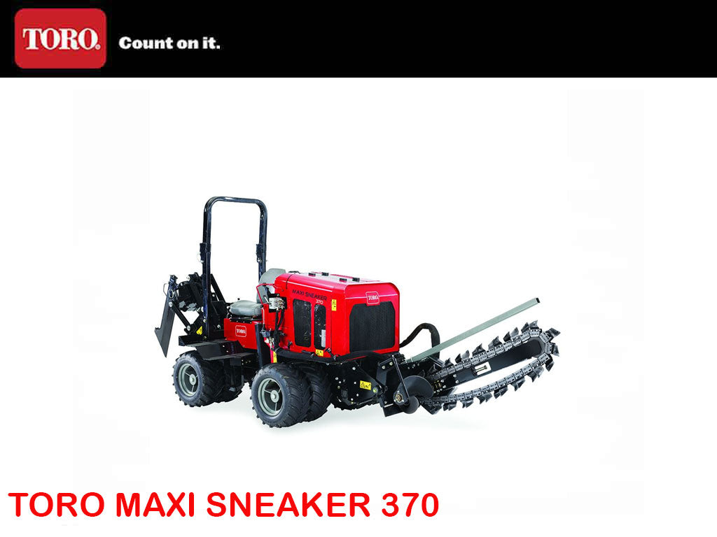 TORO Maxi Sneaker 370 toro-maxi-sneaker-370