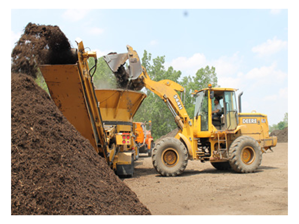 WERK-BRAU Multi-Purpose Quad Bucket for Wheel loaders / backhoes  10,000 - 14,000 lbs. (BH)