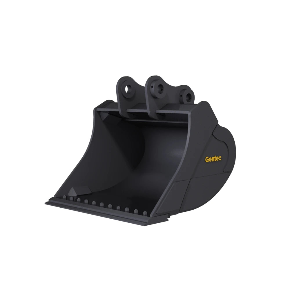 Gentec Ditching Buckets for 40–49 Metric Ton Excavators
