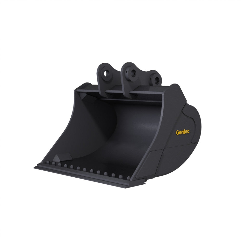 Gentec Ditching Buckets for 40–49 Metric Ton Excavators