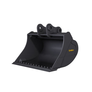 Gentec Ditching Buckets for 40–49 Metric Ton Excavators
