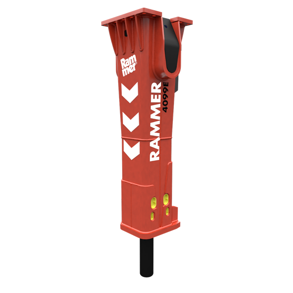 Martillos hidráulicos para excavadora ALLIED RAMMER serie Excellence
