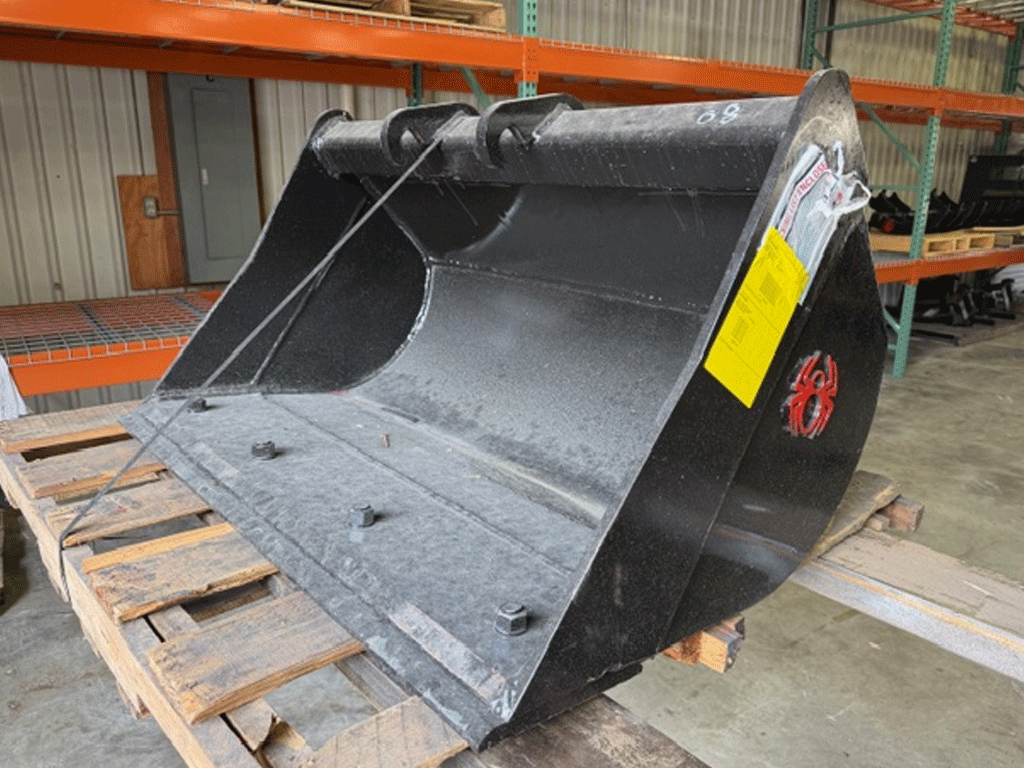 SPIDER ATTACHMENTS 42" Ditch Bucket Bobcat Exchange