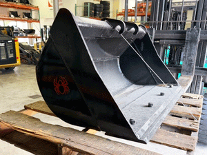 SPIDER ATTACHMENTS 42" Ditch Bucket Bobcat Exchange