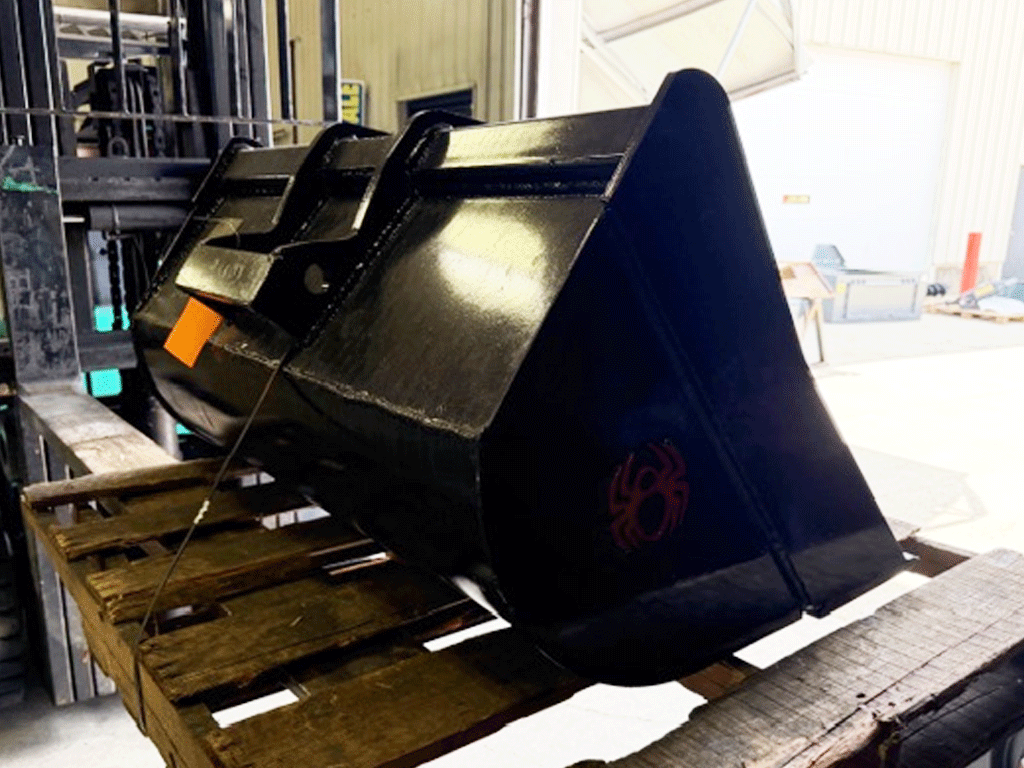 SPIDER ATTACHMENTS 42" Ditch Bucket Bobcat Exchange