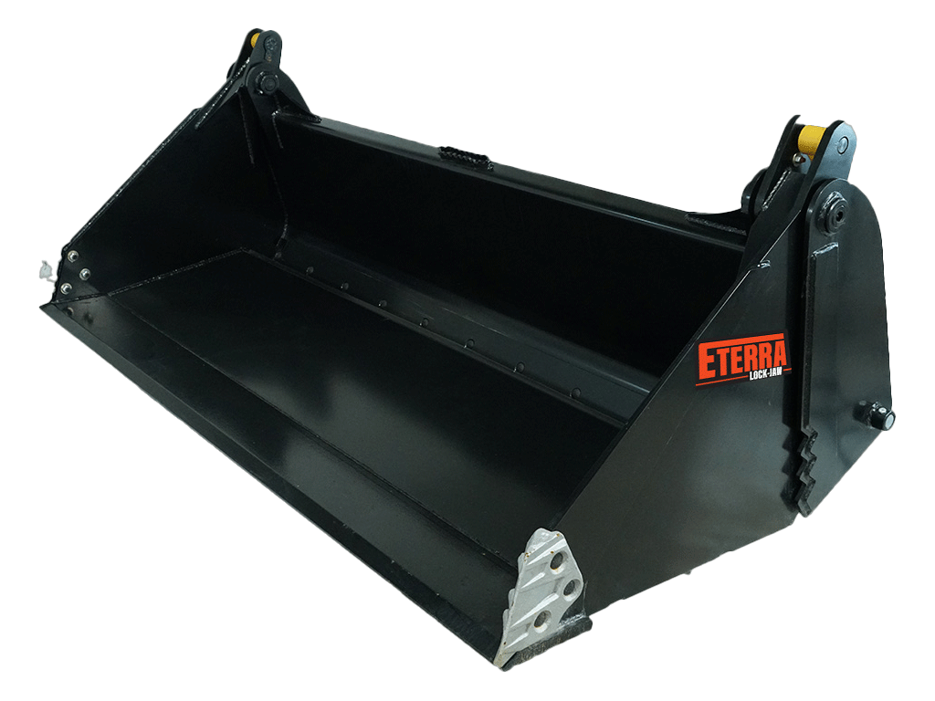 Eterra LockJaw Skid Steer 4-in-1 Bucket