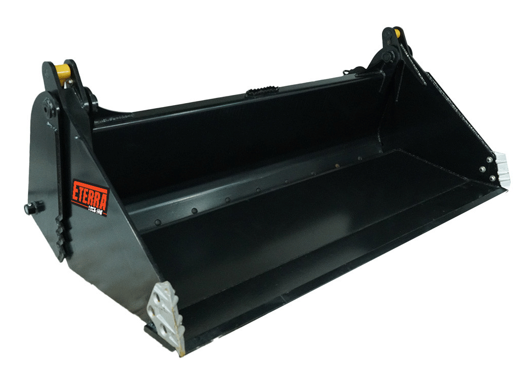 Eterra LockJaw Skid Steer 4-in-1 Bucket