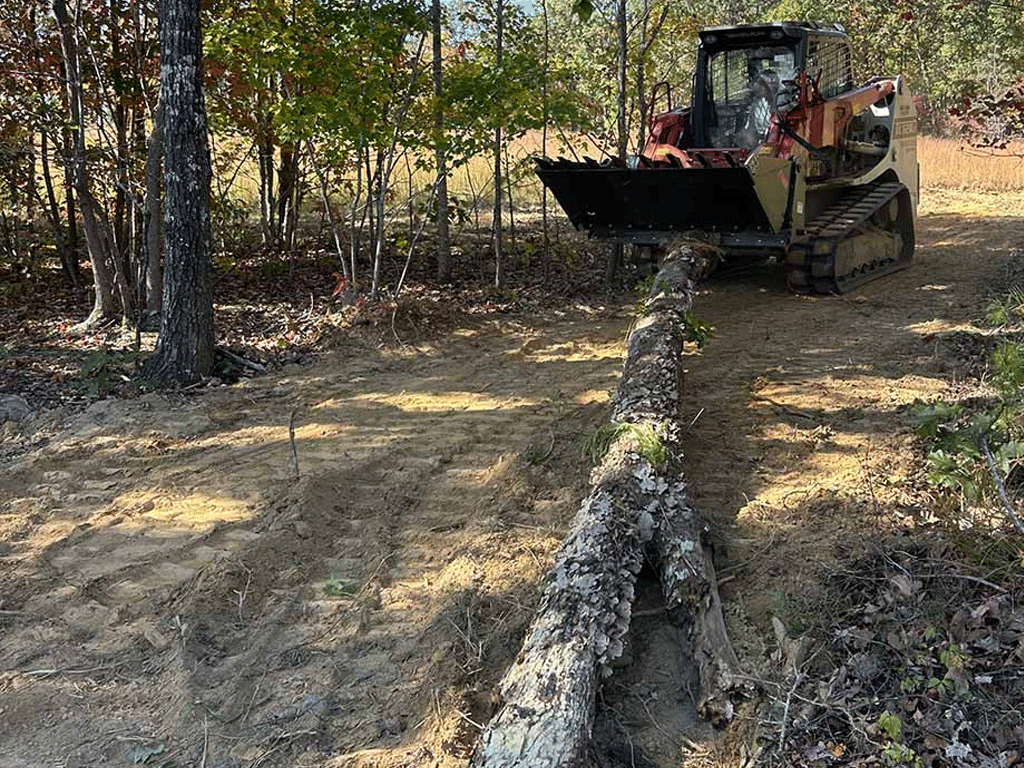 Eterra LockJaw Skid Steer 4-in-1 Bucket