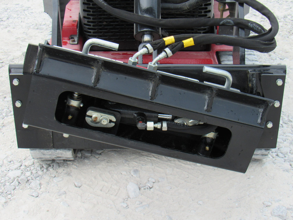 PALADIN BRADCO TILT ATTACH ADAPTER