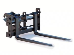 RHINOX Excavator Pallet Forks 5 to 9 ton class