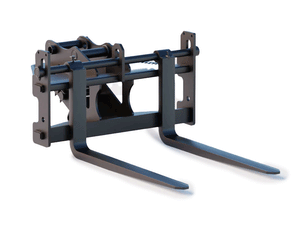 RHINOX Excavator Pallet Forks 5 to 9 ton class