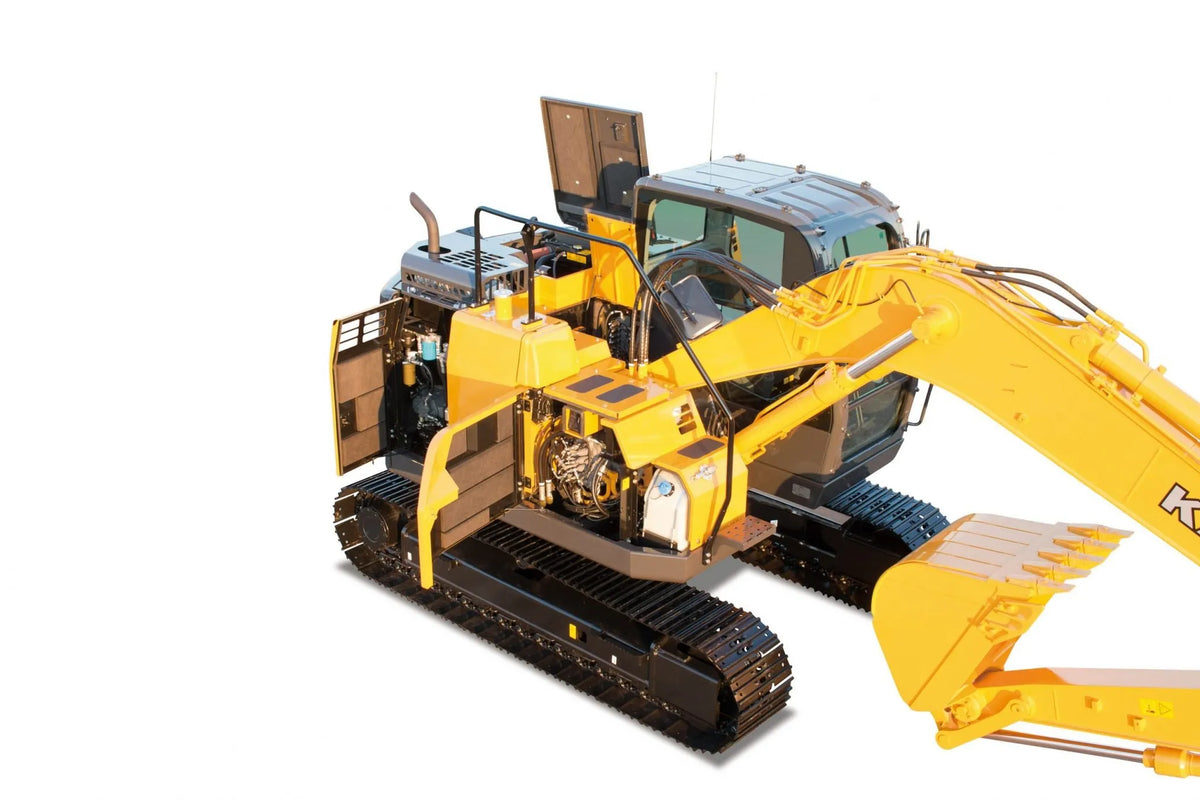 KATO HD514MR-7 Excavator