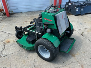 USED - BOBCAT 52" QUICKCAT STAND UP LAWN MOWER
