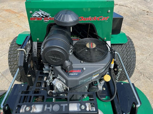 USED - BOBCAT 52" QUICKCAT STAND UP LAWN MOWER