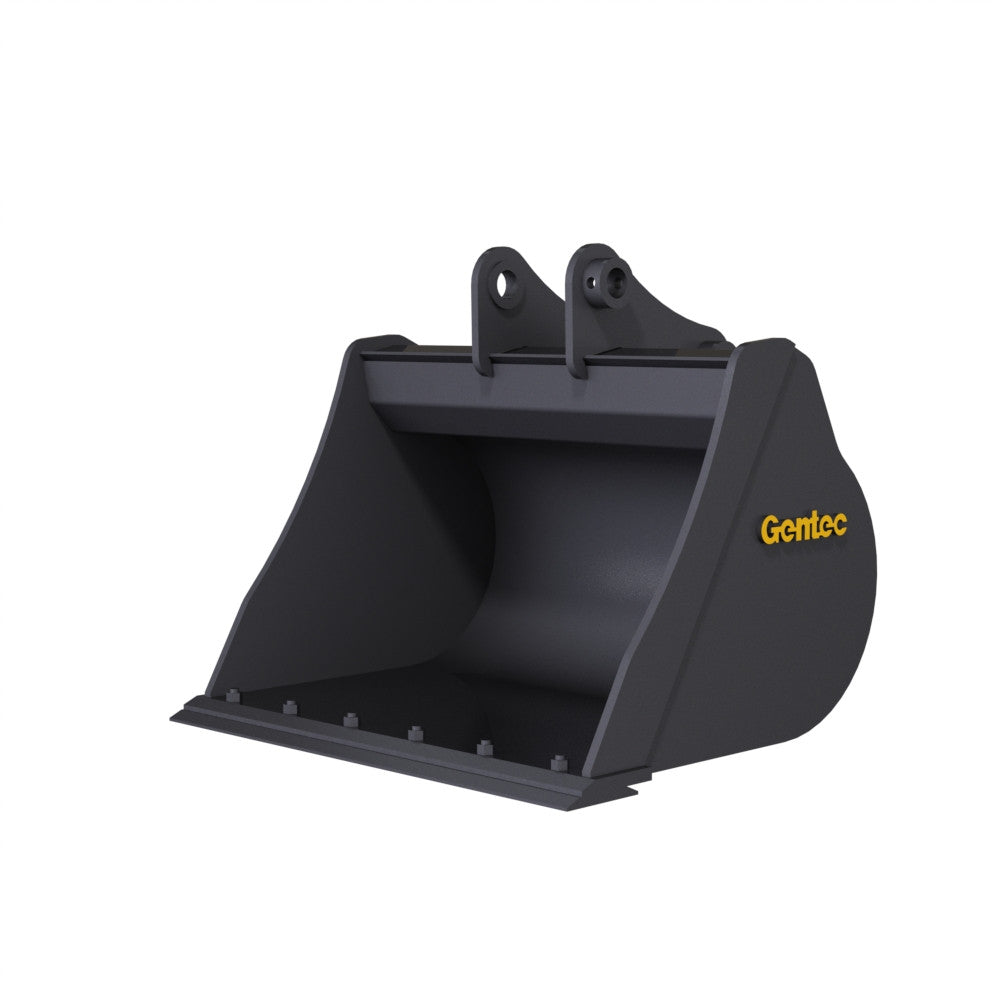 Compactador de placa hidráulica GENTEC GE980, 34000-66000 LBS. Excavadoras