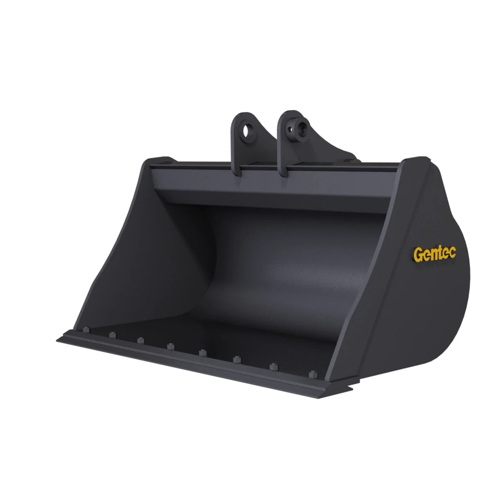 Compactador de placa hidráulica GENTEC GE980, 34000-66000 LBS. Excavadoras