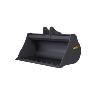 Compactador de placa hidráulica GENTEC GE980, 34000-66000 LBS. Excavadoras