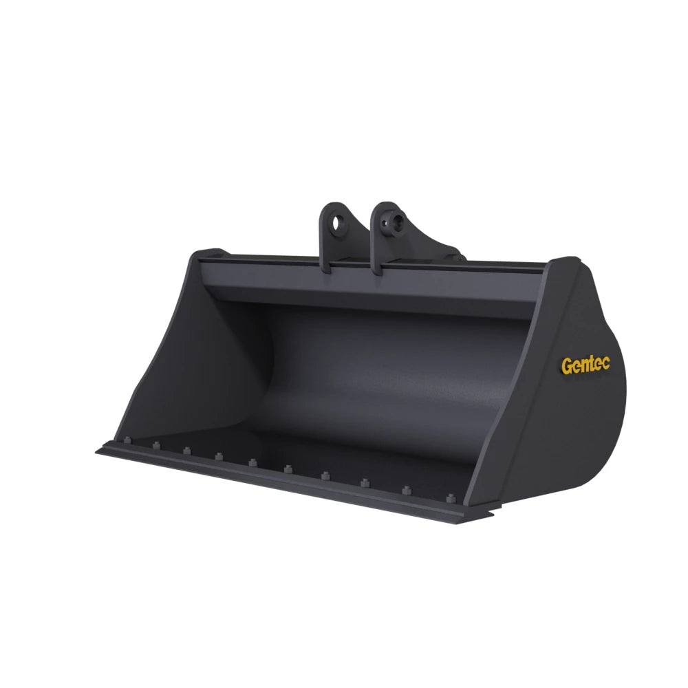 Compactador de placa hidráulica GENTEC GE980, 34000-66000 LBS. Excavadoras