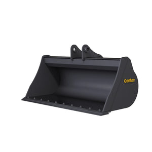 Compactador de placa hidráulica GENTEC GE980, 34000-66000 LBS. Excavadoras