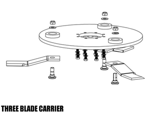 Brush Wolf X-Series Excavator Brush Cutter – 60X and 72X