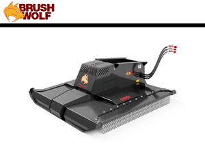 Brush Wolf X-Series Excavator Brush Cutter – 60X and 72X