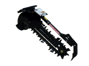 PALADIN / BRADCO 615 SERIES TRENCHER FOR MINI LOADER