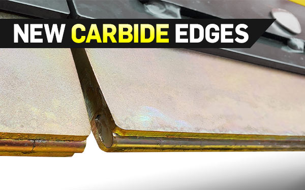 ALPHAPLOW DE SNOW WOLF PARA CARGADORAS DE RUEDAS