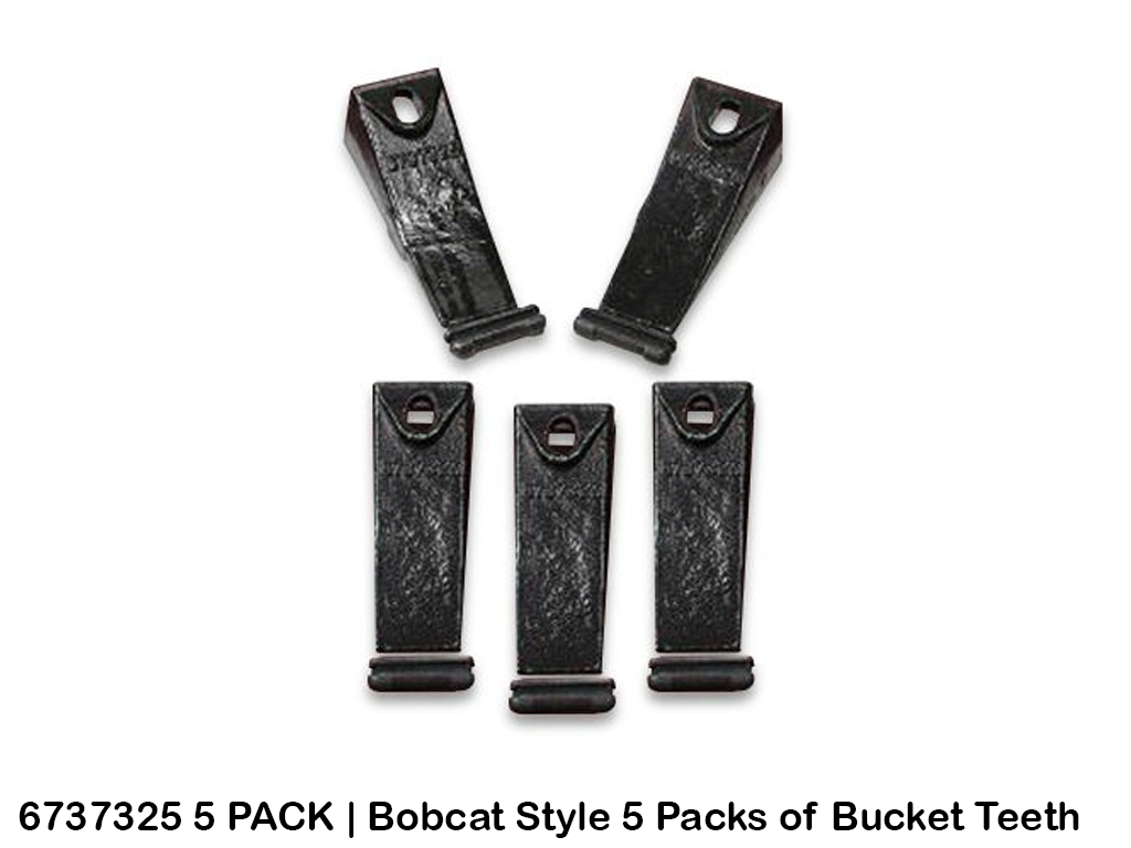 X156 5 PACK | Hensley 5 Packs of Bucket Teeth