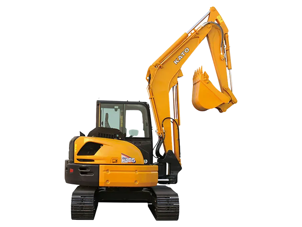 KATO 85V5 Mini Excavator