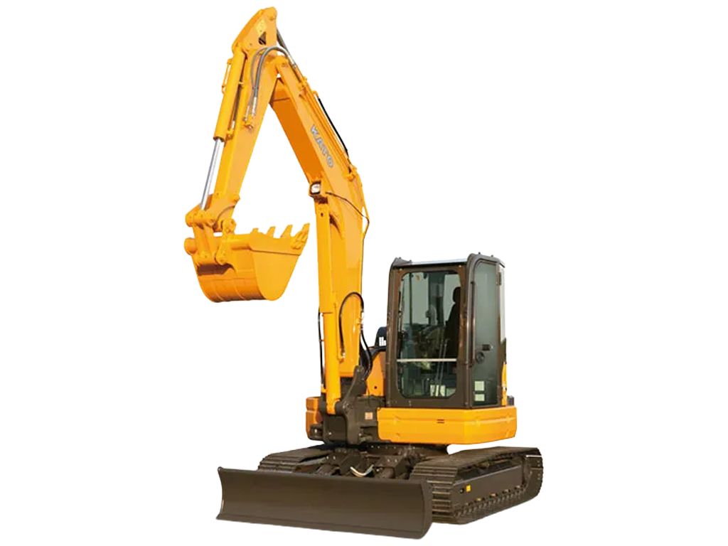 KATO 85V5 Mini Excavator