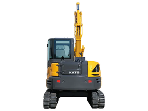 KATO 85V5 Mini Excavator