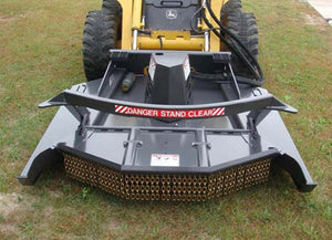 PALADIN / BRADCO XD Ground Shark™ extreme duty brush cutter for skid steer loaders