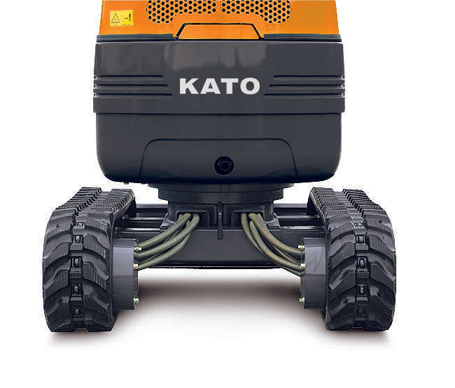 KATO 9VXB Electric Mini Excavator