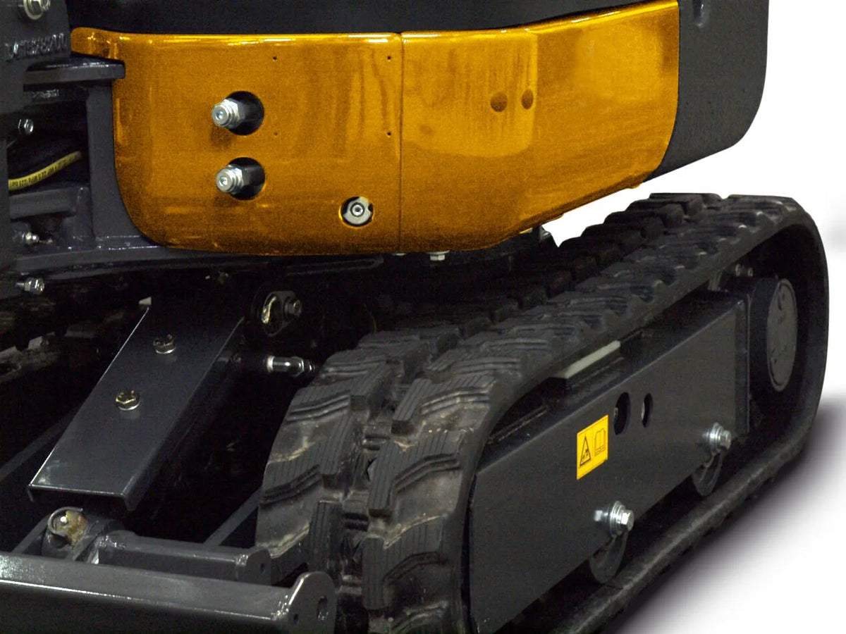 KATO 9VXB Electric Mini Excavator