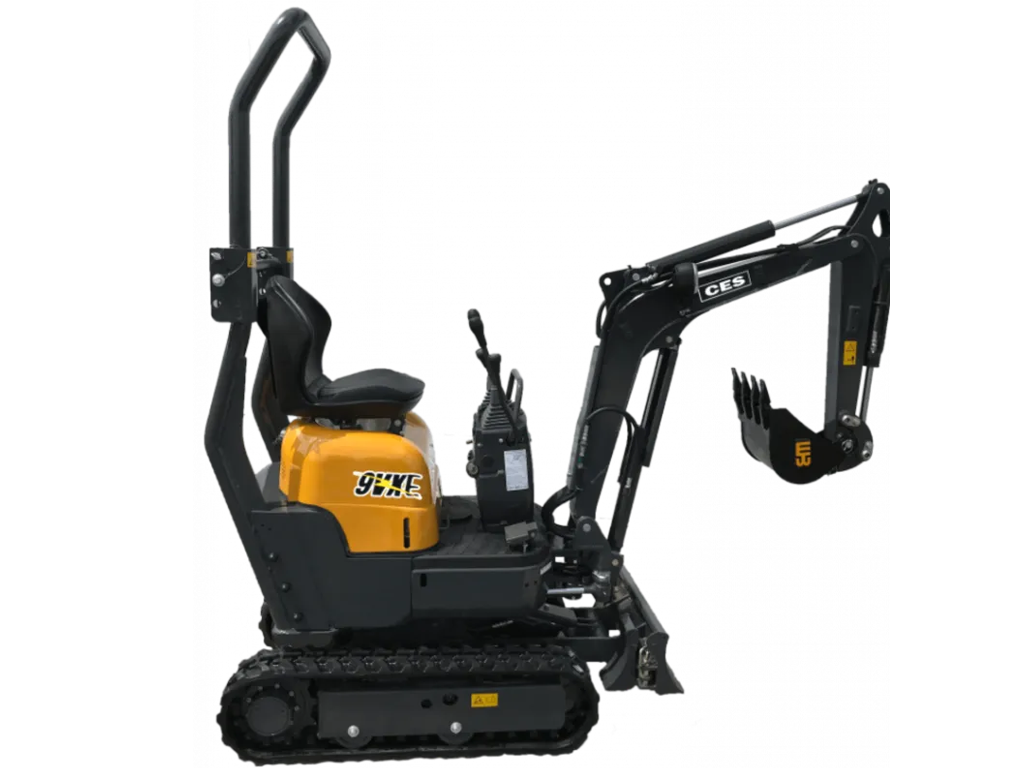 KATO 9VX-E Electric Mini Excavator