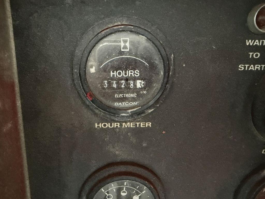 SULLIVAN DC375 Air Compressor