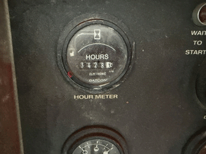 SULLIVAN DC375 Air Compressor
