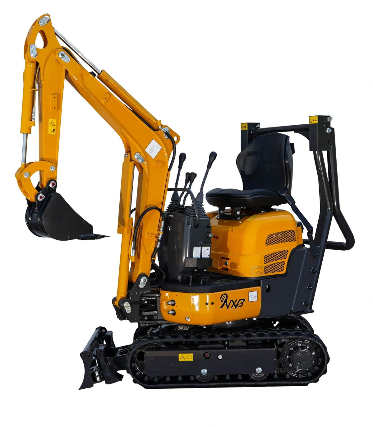 KATO 9VXB Electric Mini Excavator