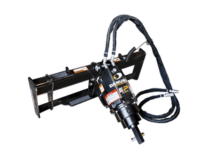 DANUSER EP auger systems for tractors