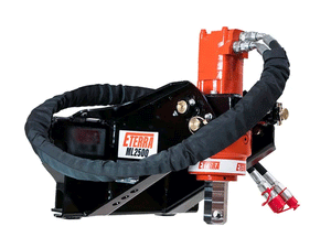 ETERRA Auger Drive for mini loader