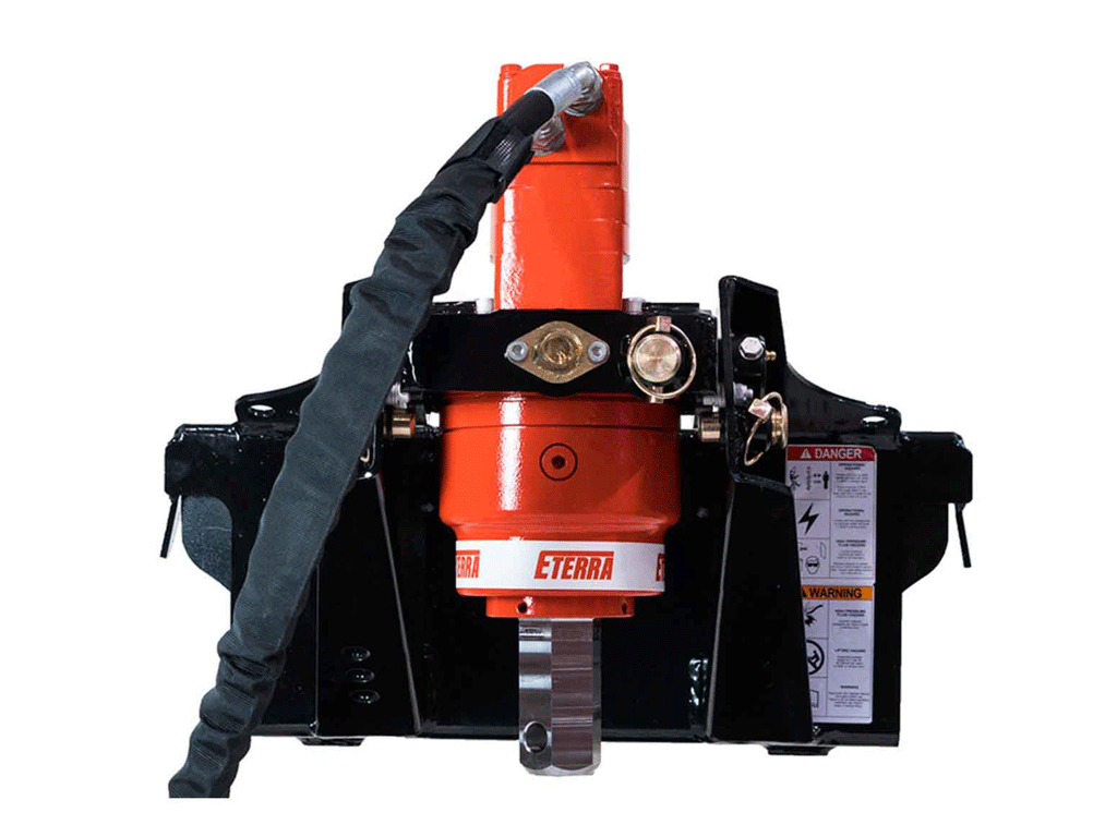 ETERRA Auger Drive for mini loader