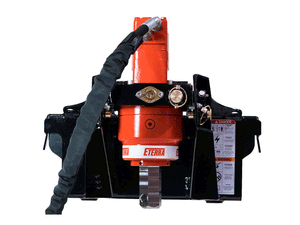 ETERRA Auger Drive for mini loader