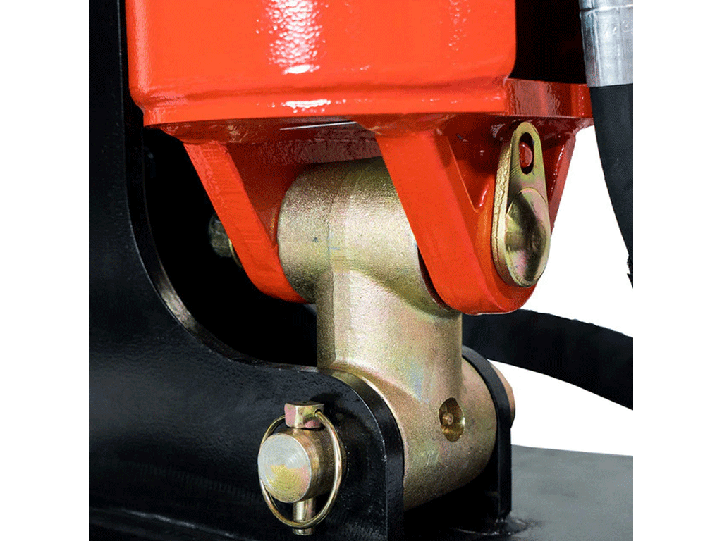 ETERRA Auger Drive for mini loader