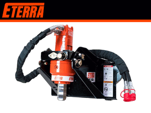 ETERRA Auger Drive for mini loader