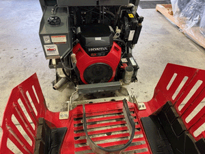 ALLEN AT14S Pivot Dump Concrete Buggy