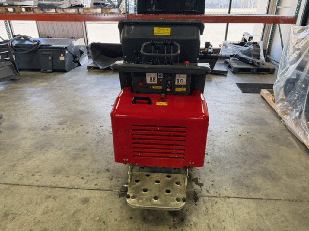 ALLEN AT14S Pivot Dump Concrete Buggy