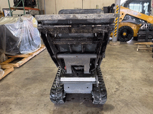 ALLEN AT14S Pivot Dump Concrete Buggy